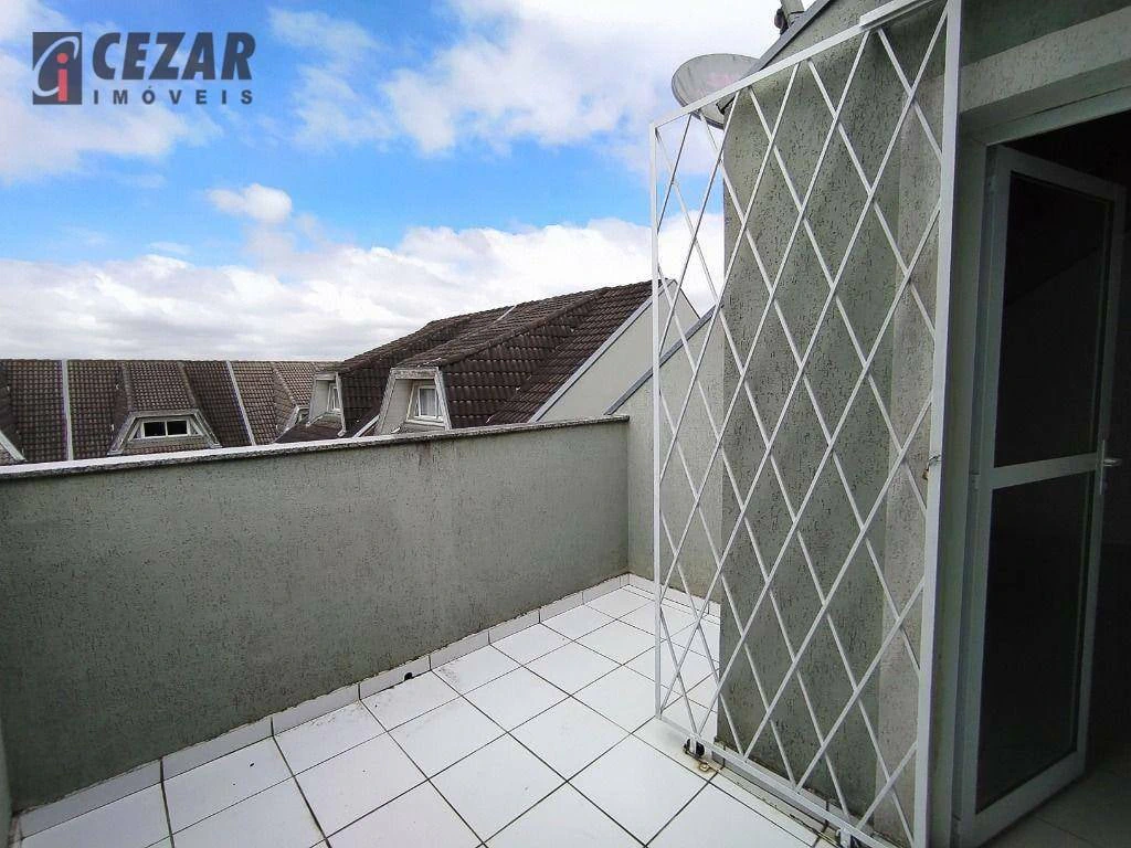 3-bedroom house, 1 with its own bathroom, 140 m², Curitiba — photo 27
