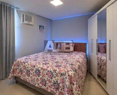 Apartamento mobiliado com 2 quartos e área de BBQ — photo 4