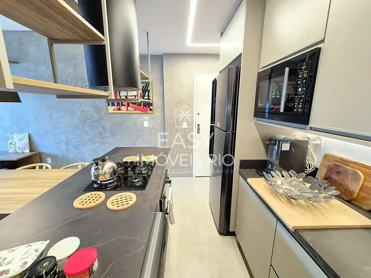 Мебльована квартира з 2 спальнями-світлими видами — photo 3