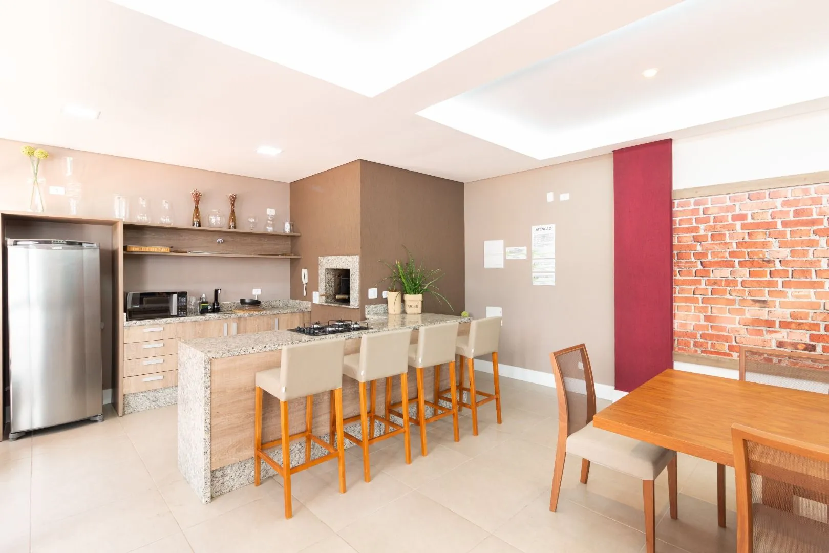 133 m² apartment with 2 en-suite bedrooms and private BBQ — photo 48