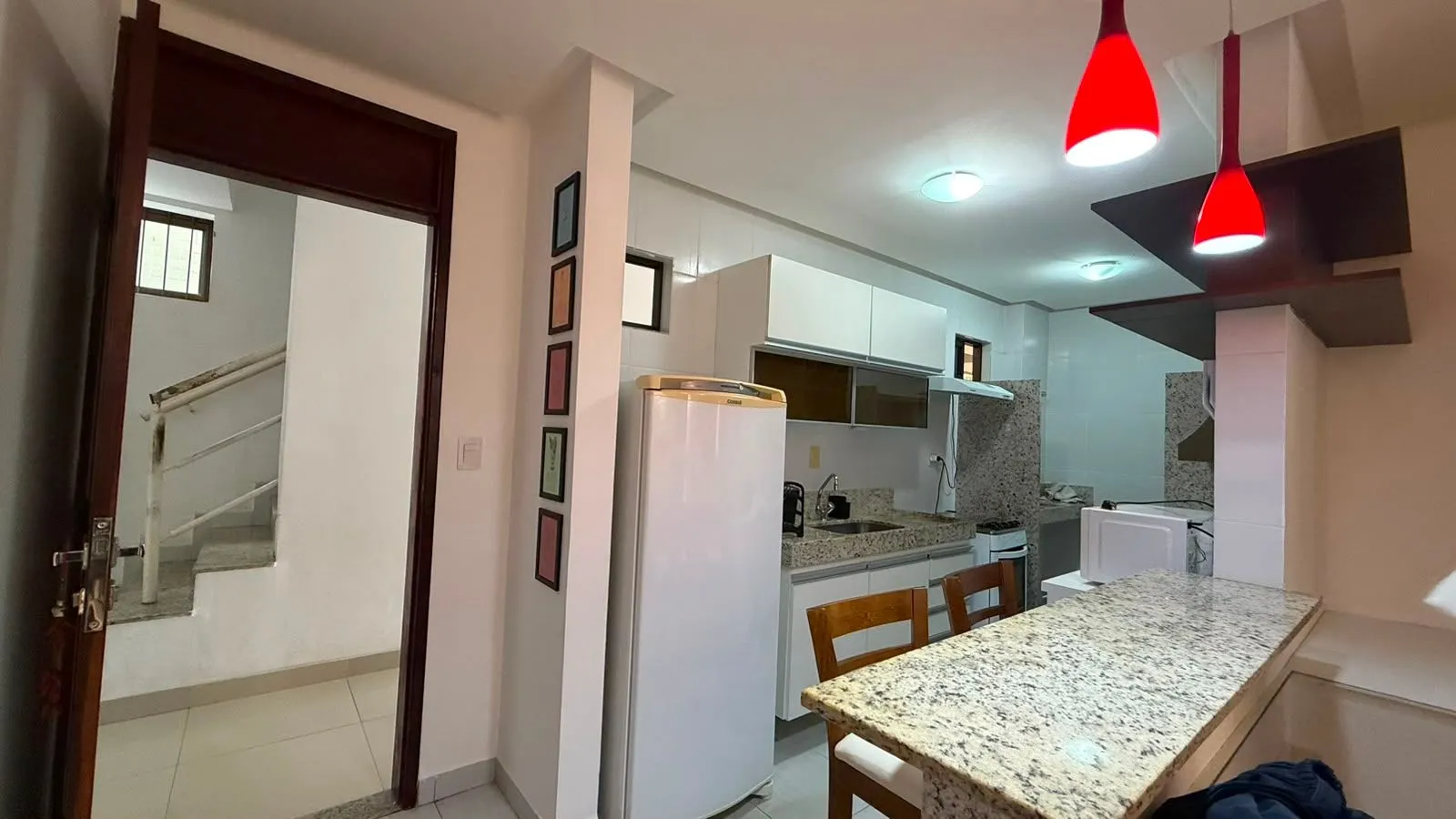 45 m² apartment with 1 bedroom, 1 bathroom, parking — photo 7