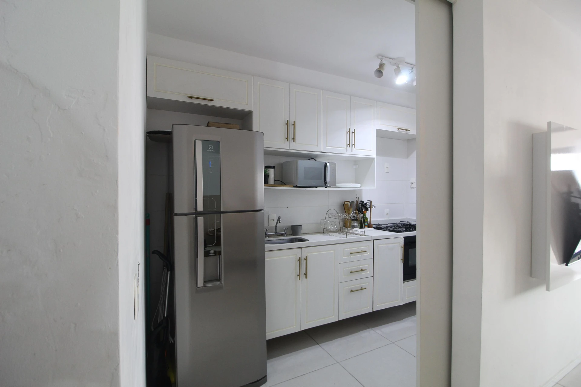 3-bedroom apartment in a building with a sauna — photo 2