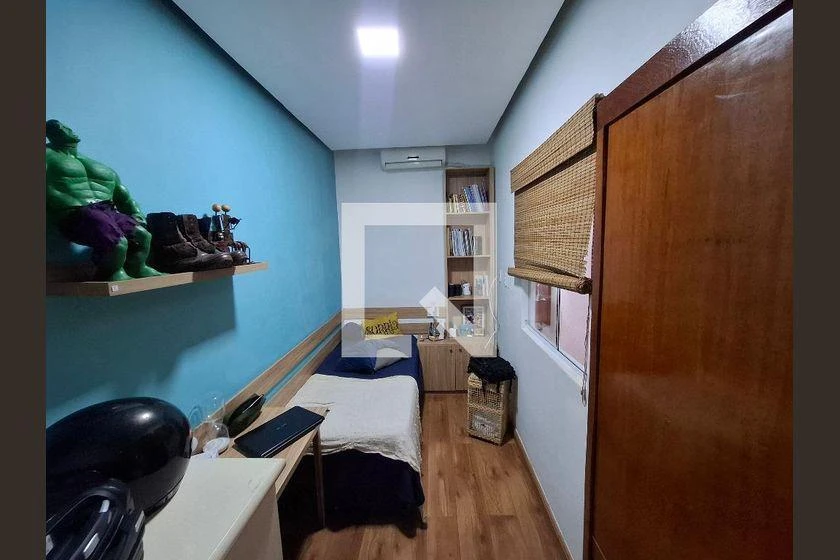 2-bedroom apartment with a home office in Rio de Janeiro — photo 15