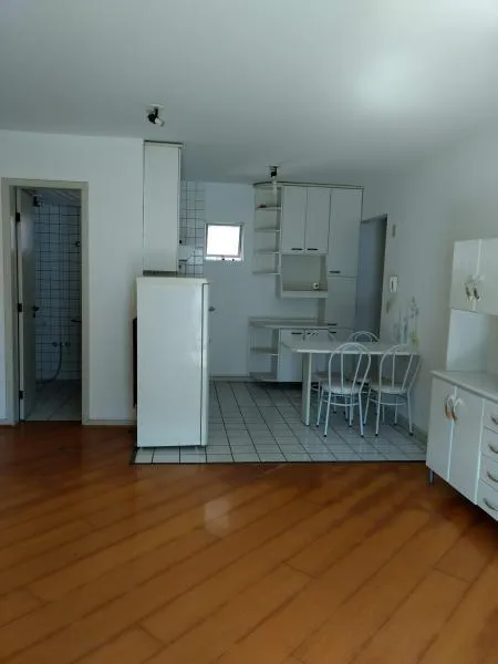 Apartamento de 1 quarto com máquina de lavar, Centro — photo 4
