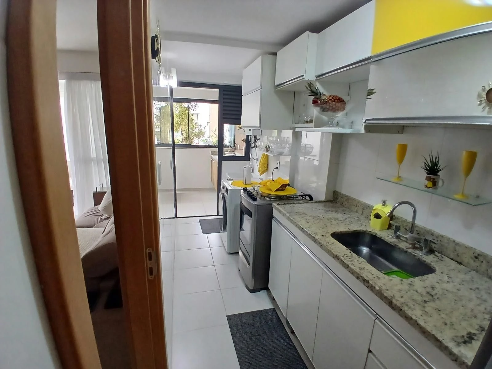Apartamento com piscina privativa, Recreio dos Bandeirantes — photo 7