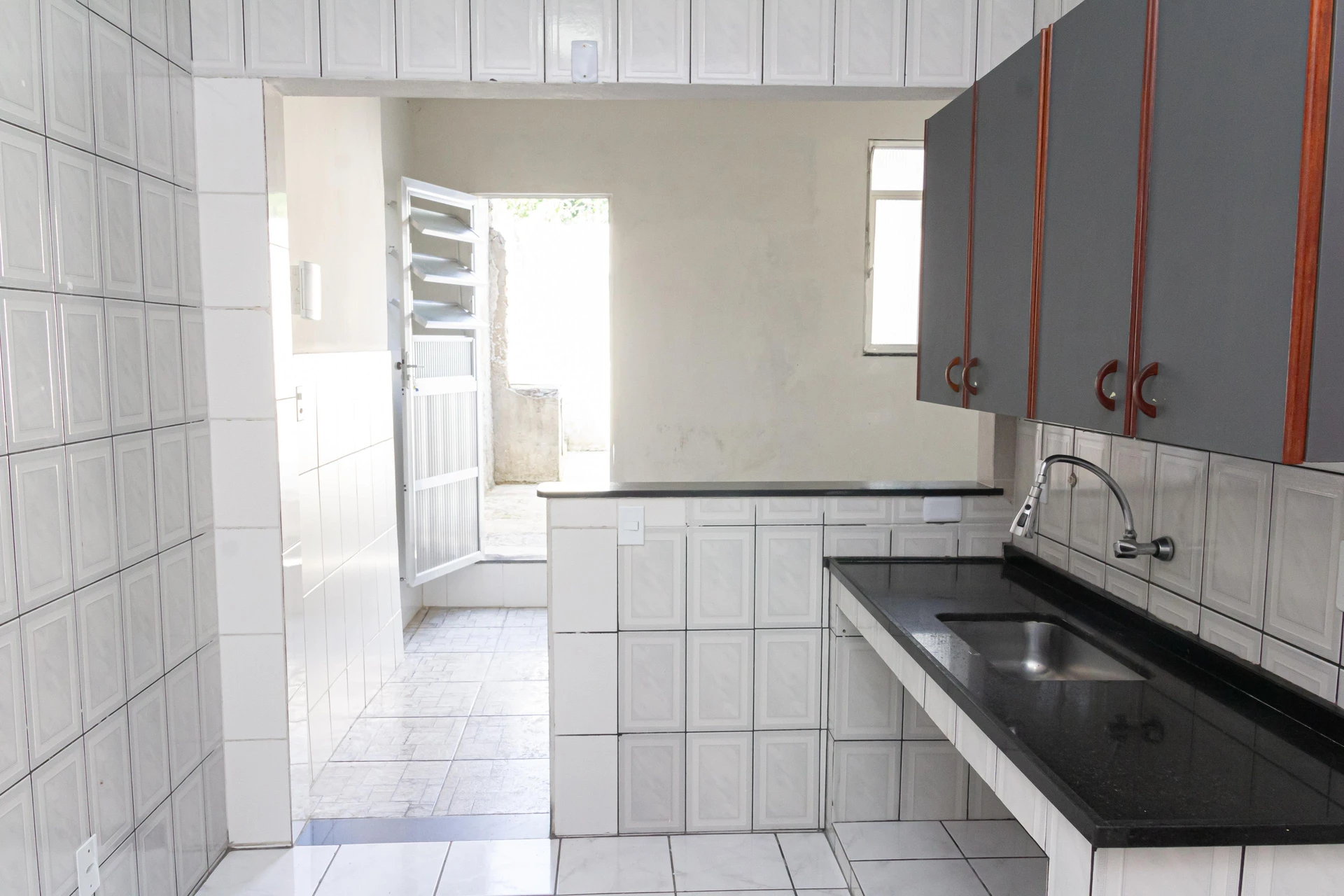 Casa sem mobília com varanda, 1 quarto e 1 vaga — photo 20