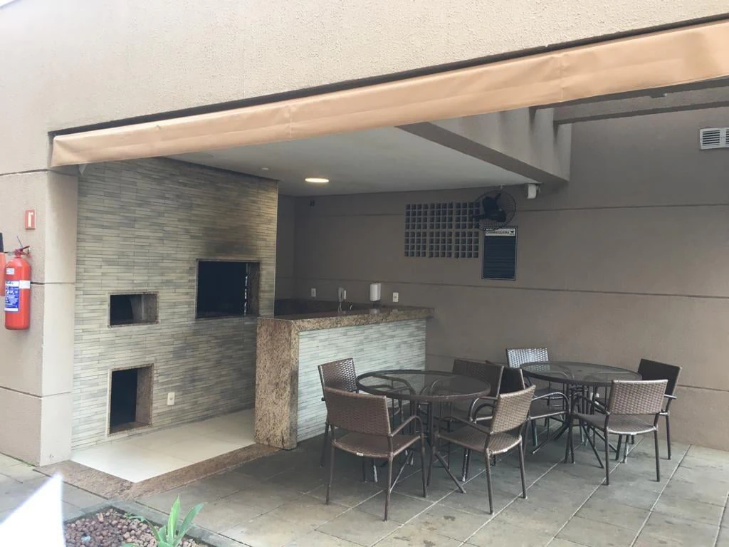 Apartamento de 2 quartos em condomínio com sauna — photo 14