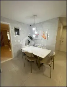 Furnished apartment with 4 bedrooms and open-plan kitchen — photo 17