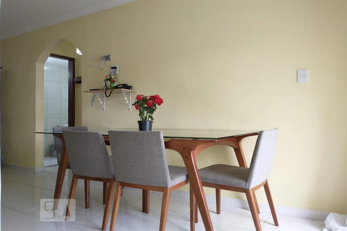 1 quarto e máquina de lavar: apartamento de 50 m² — photo 9