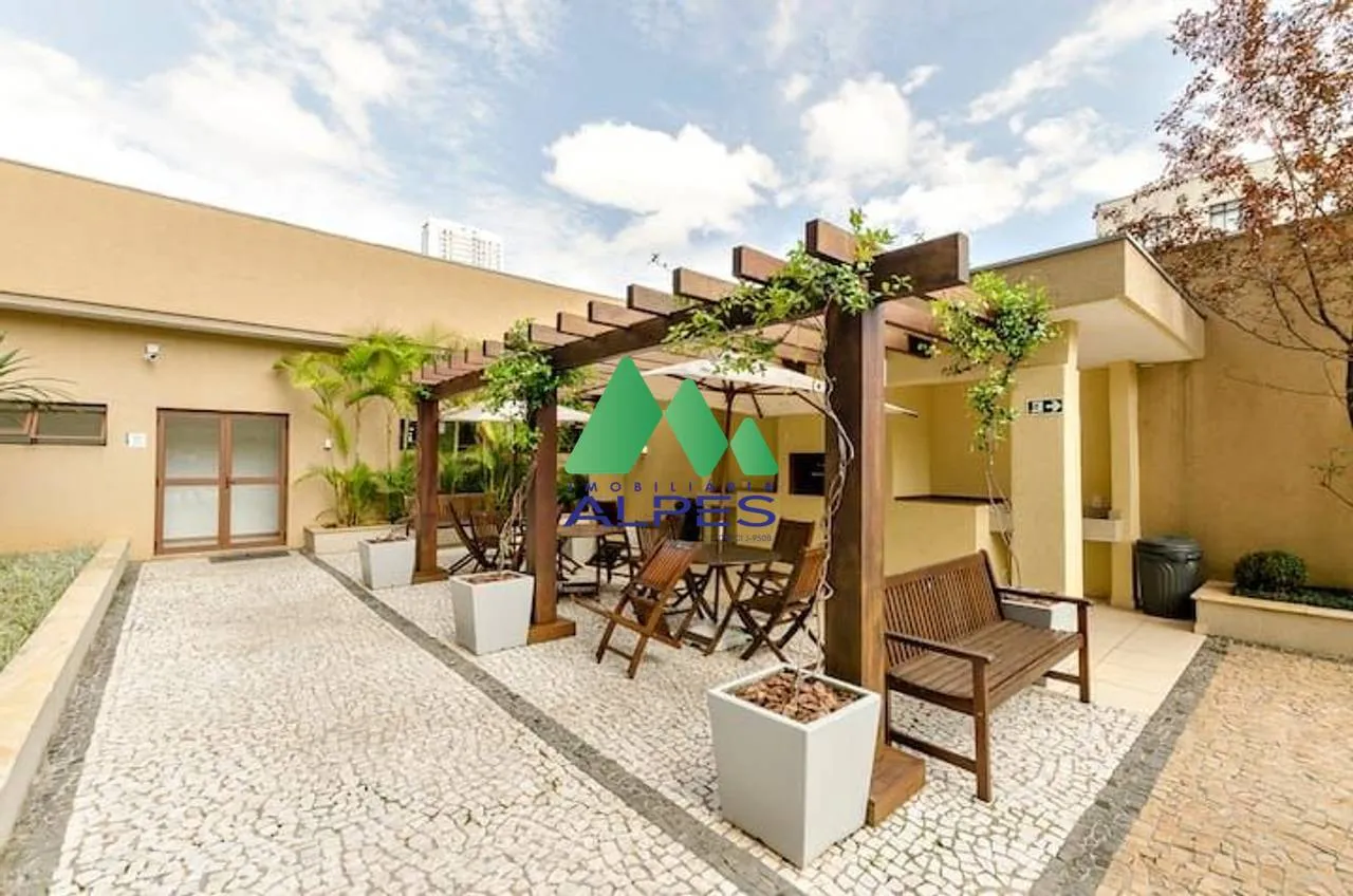 Apartamento no 7º andar com churrasqueira privativa — photo 10