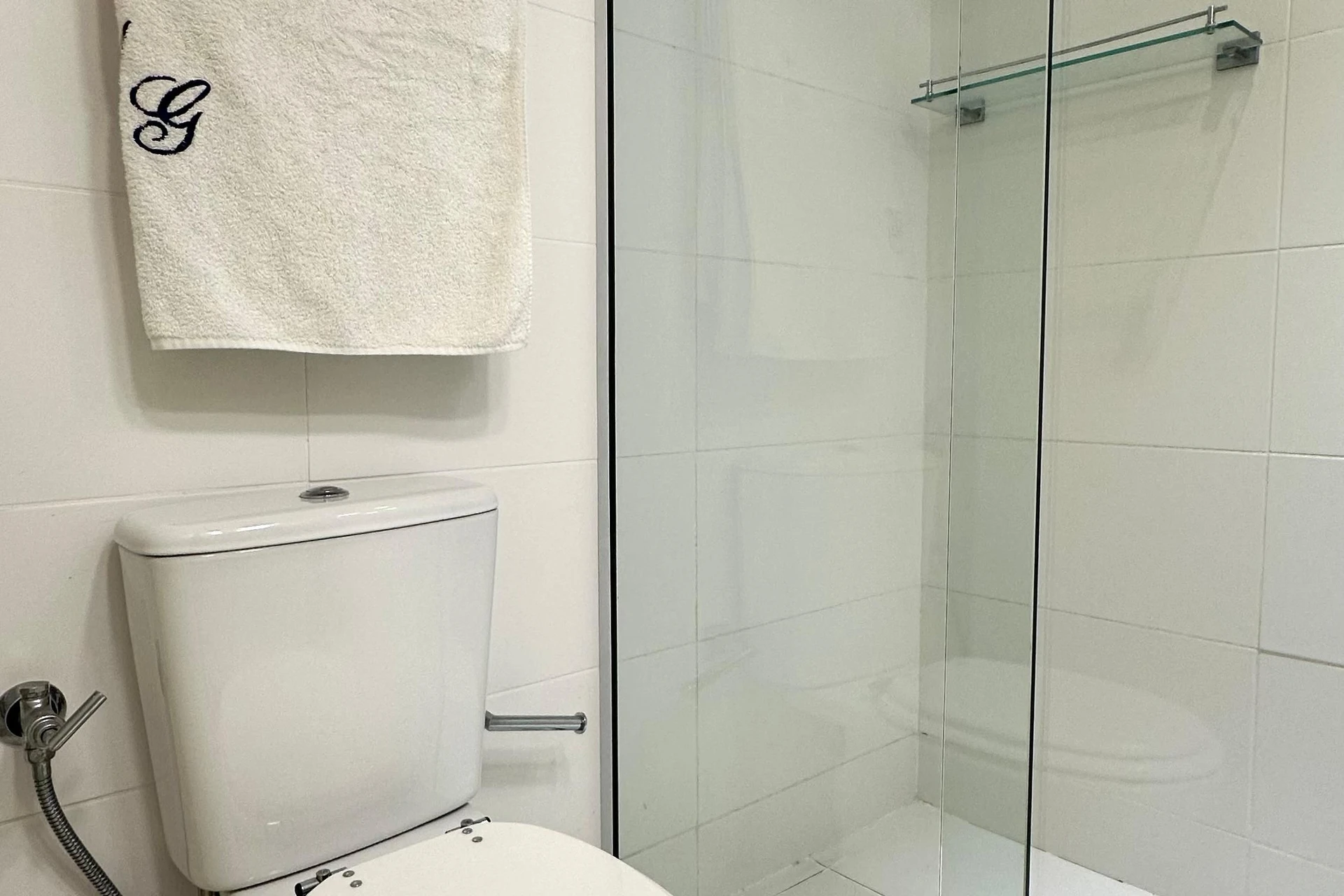 Apartamento mobiliado, 101 m², com janelas do piso ao teto — photo 35