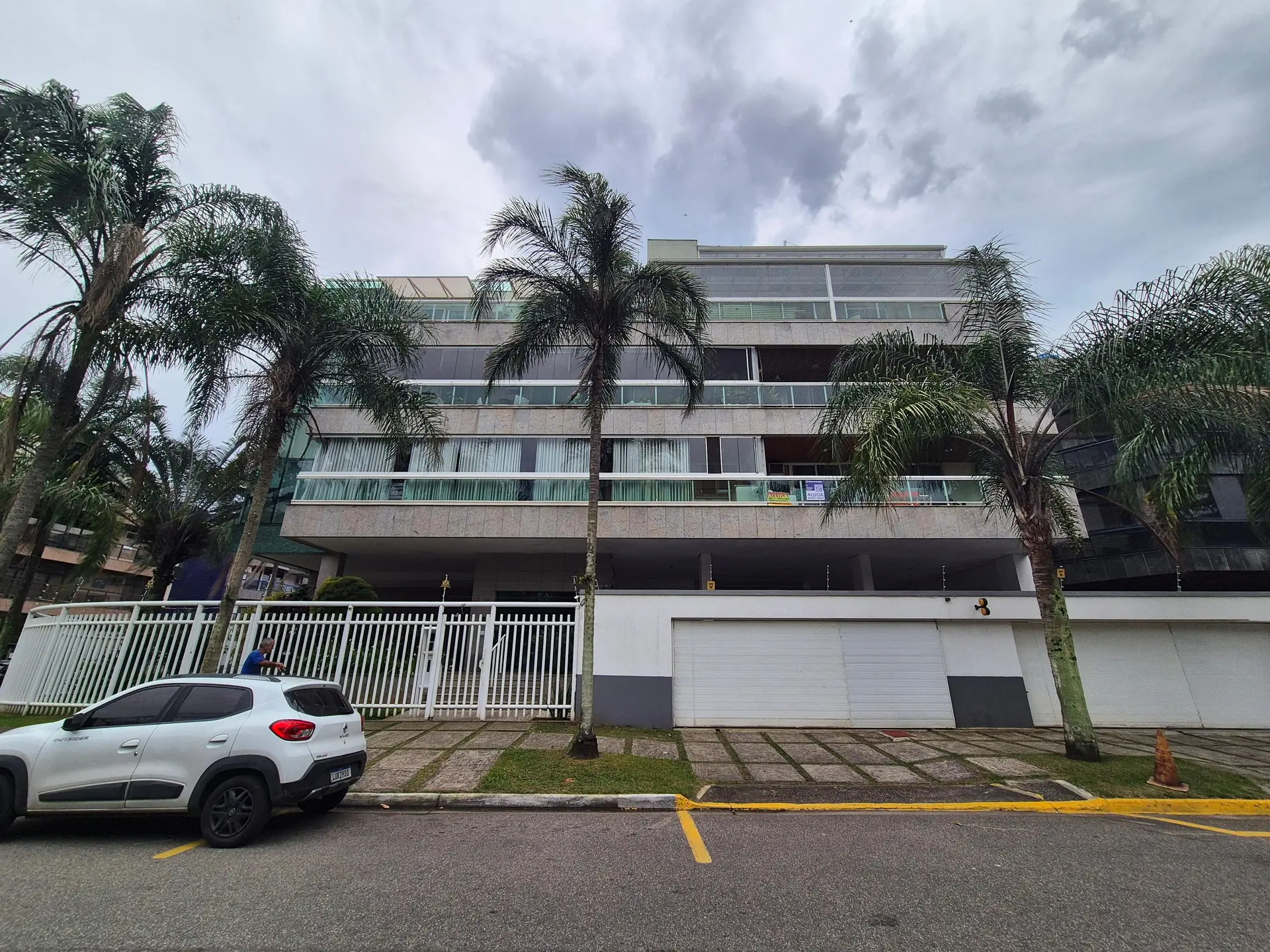 Apartamento mobiliado com 3 quartos e cozinha a gás — photo 13