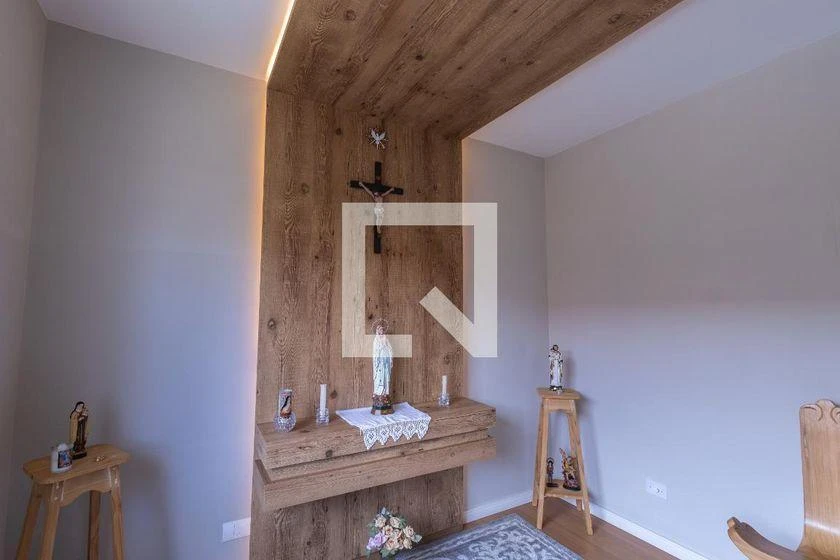 3-bedroom house with a home office in Curitiba — photo 42