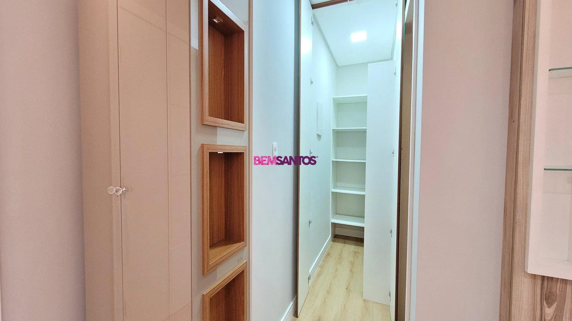 Apartment, 70 m², with a walk-in closet — photo 11