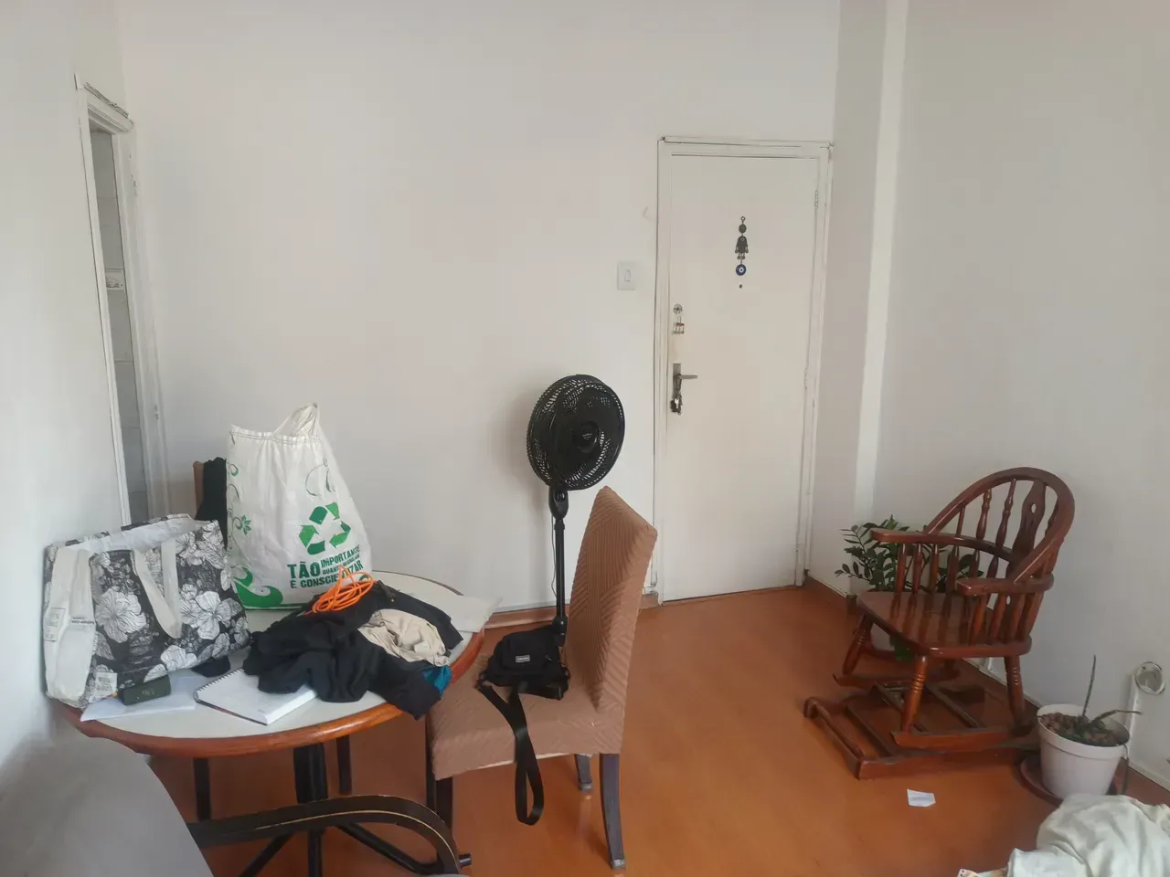 Apartamento mobiliado de 44 m² e 1 quarto, Praça da Bandeira — photo 5