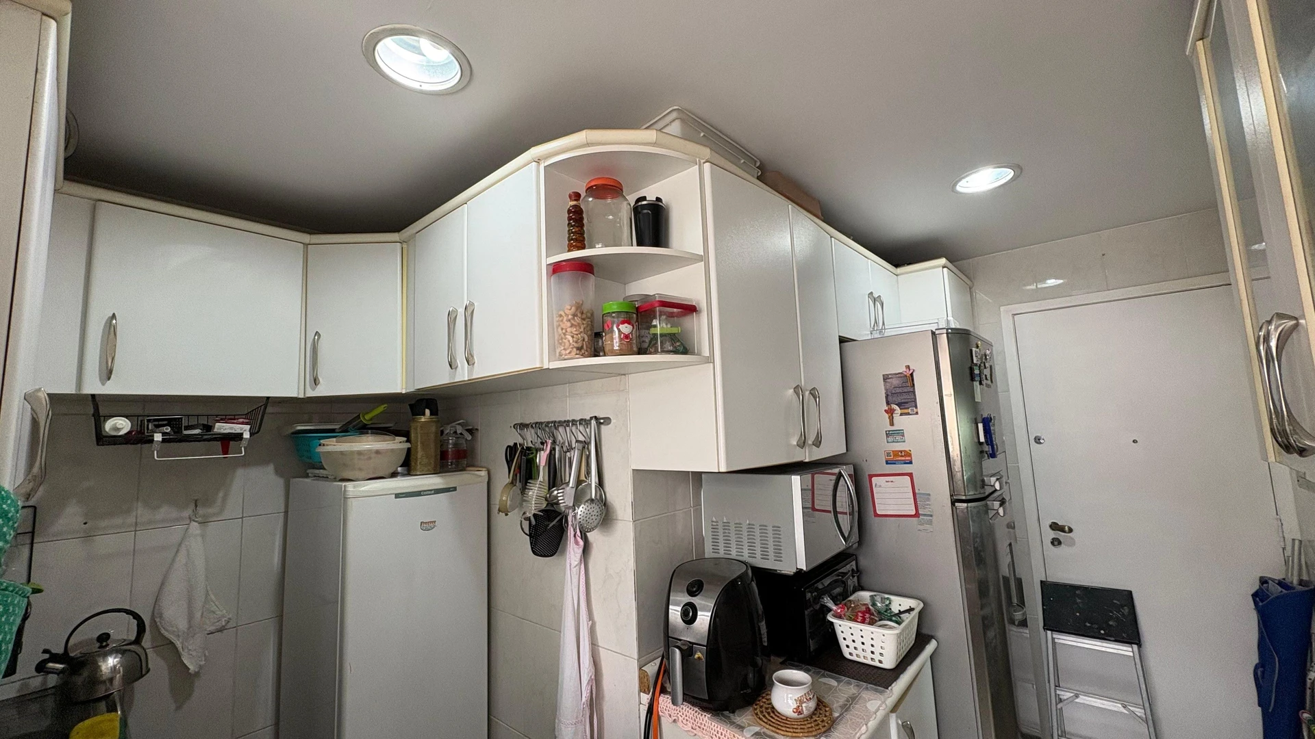 Apartamento mobiliado, 109 m², com varanda envidraçada — photo 31