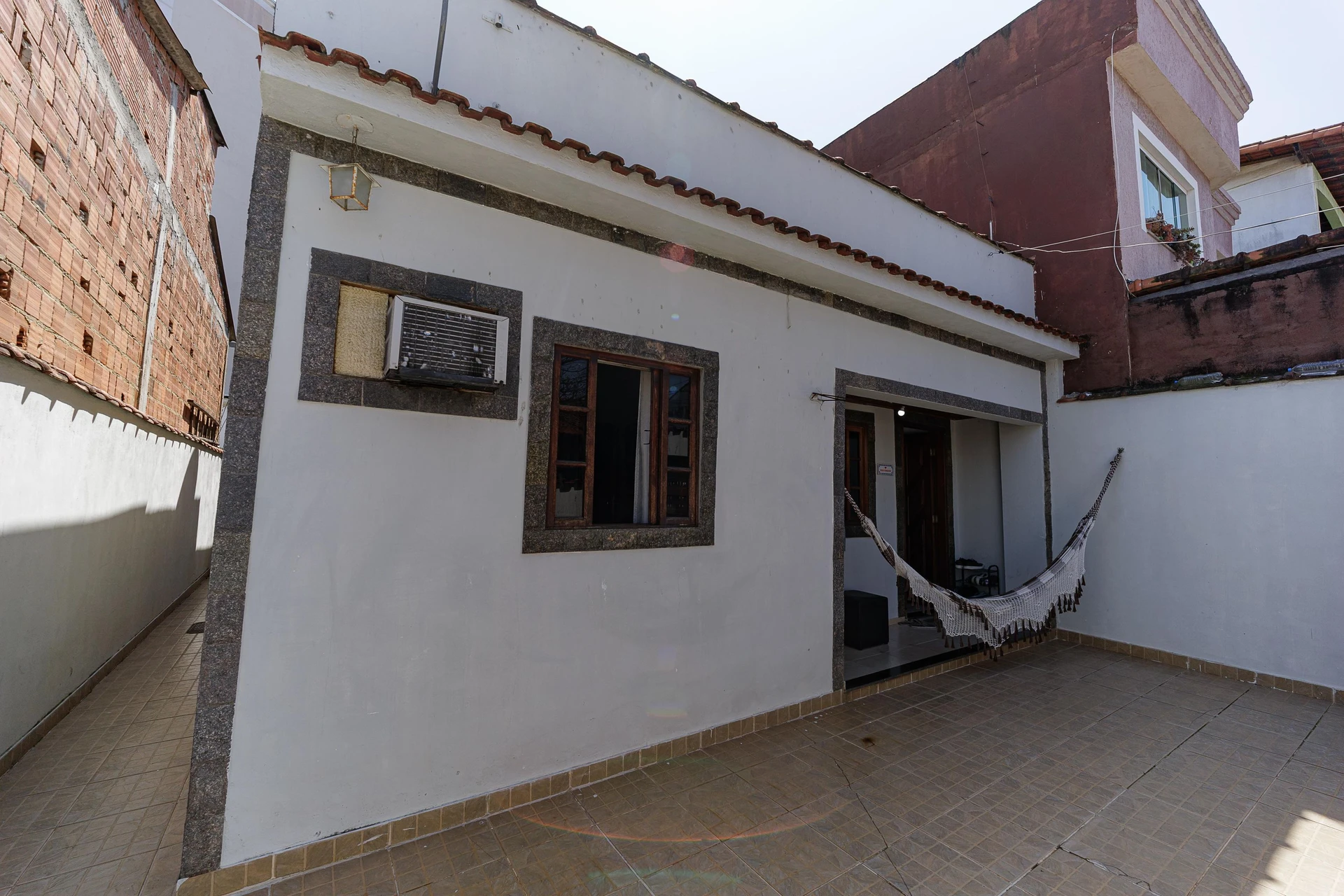 2-bedroom house with a washing machine in Rio de Janeiro — photo 10