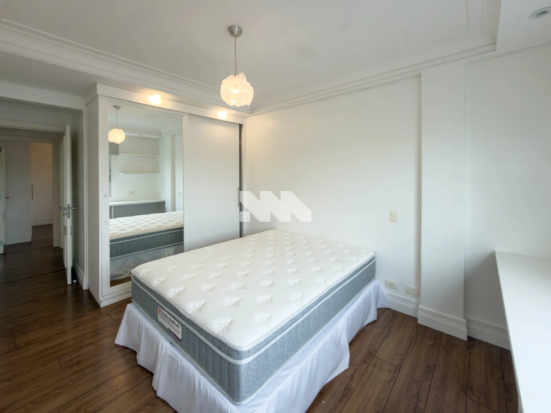 Apartment on the 6th floor with a home office — photo 19