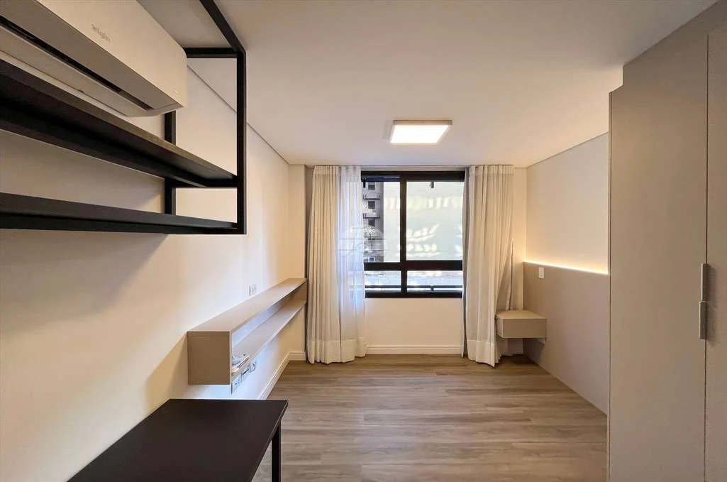 17 m² studio with air conditioning and 1 parking space — photo 2