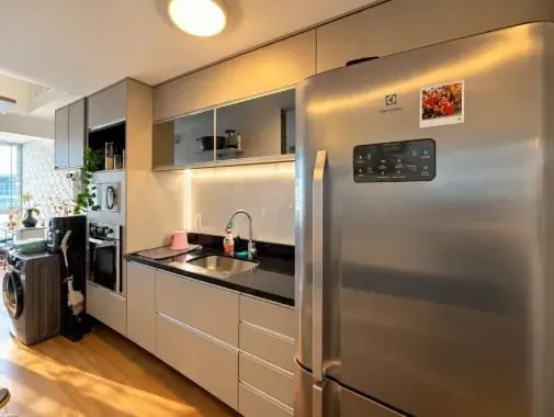 3-bedroom apartment in a building with a sauna — photo 12
