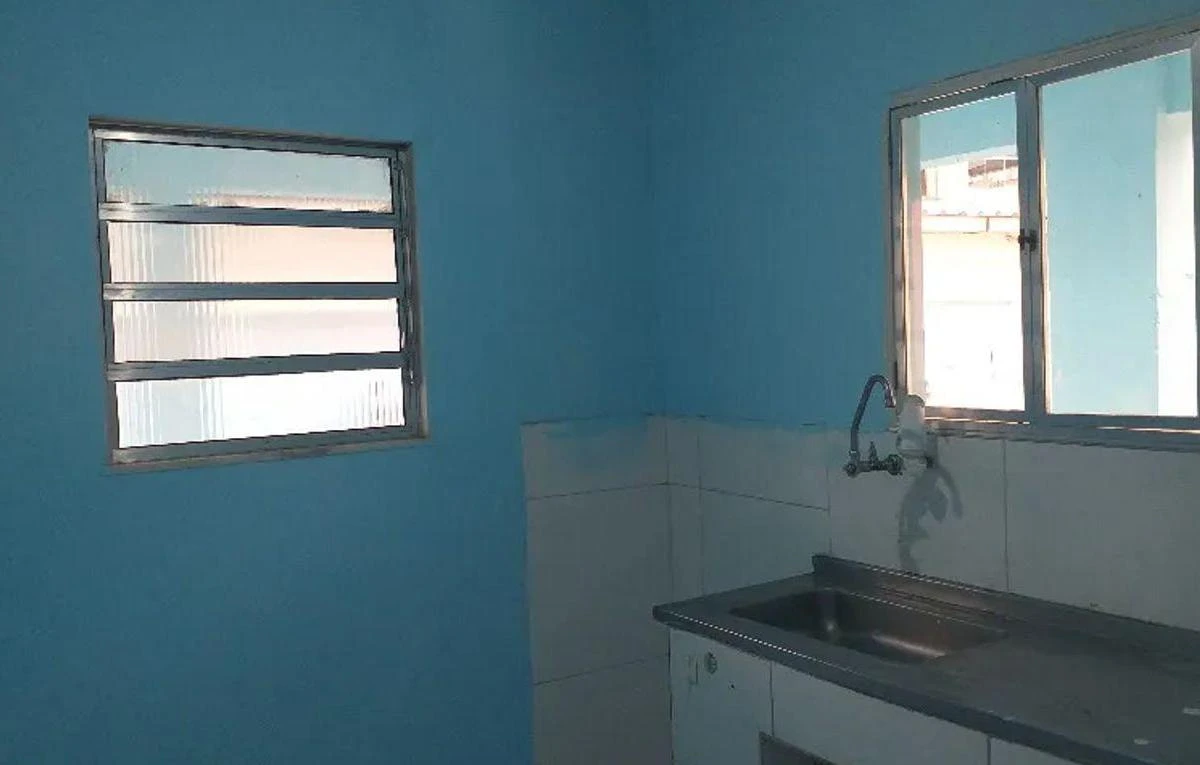 Casa de 2 quartos, sendo 1 suíte, 100 m², Bangu
