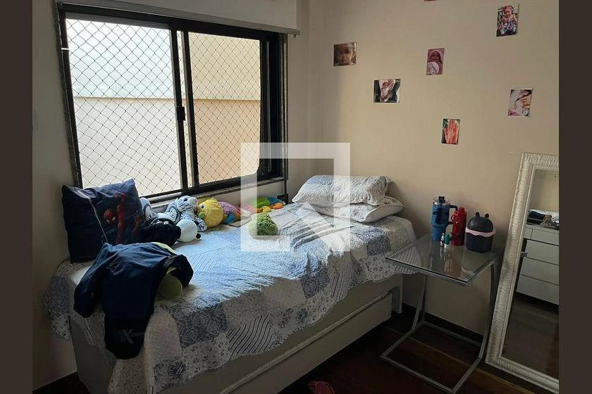 Apartamento para aluguel com 4 quartos e varanda com churrasqueira — photo 48