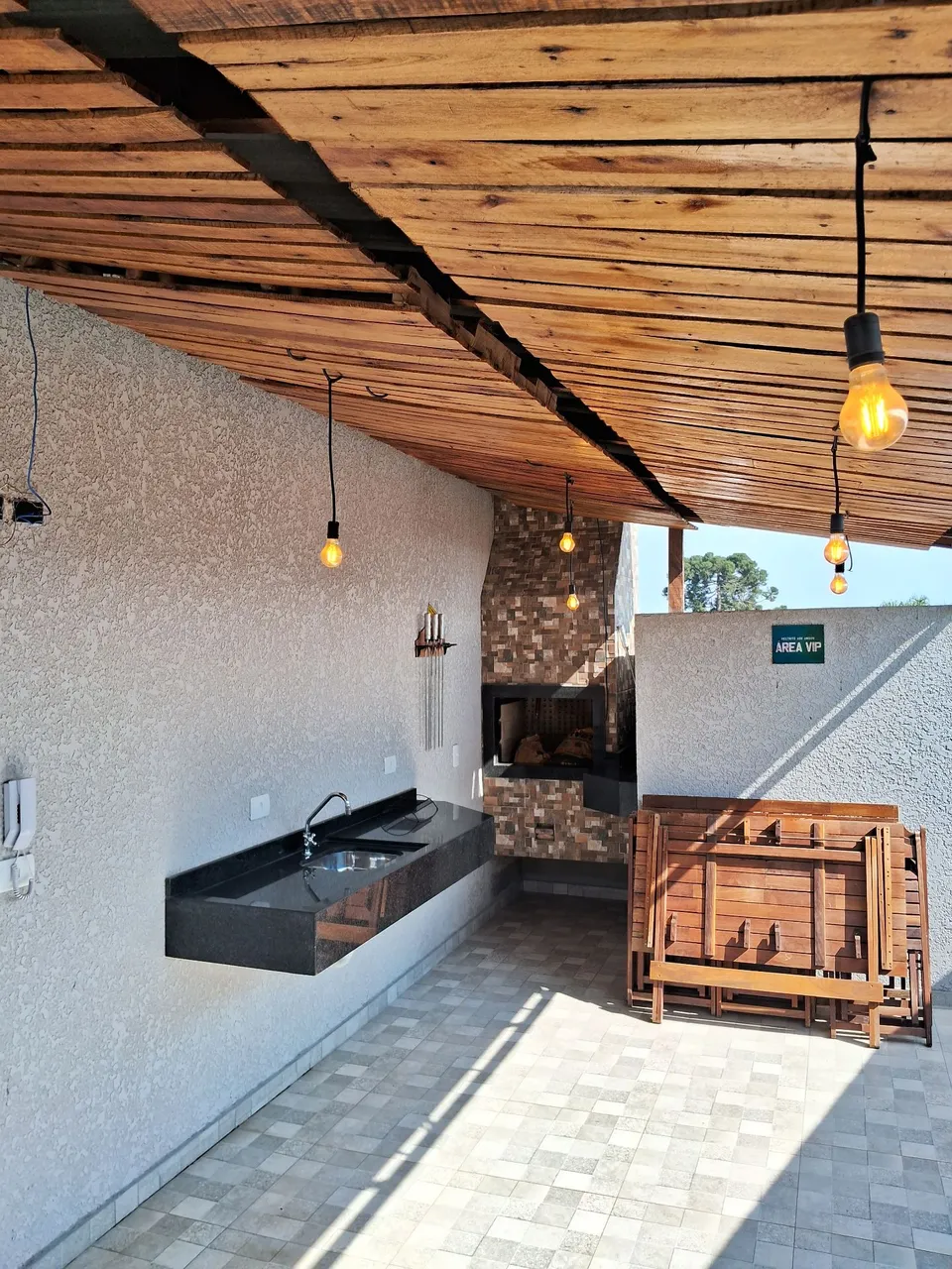 25 m² studio in Curitiba — photo 5