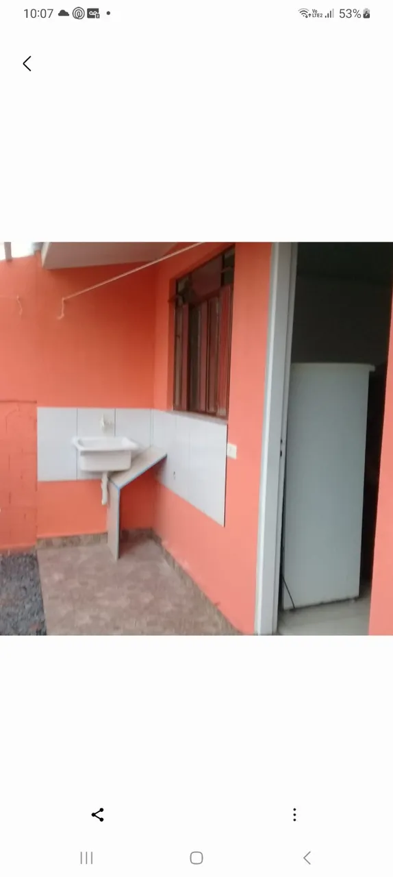 One-bedroom, 40 m² house in Curitiba — photo 5