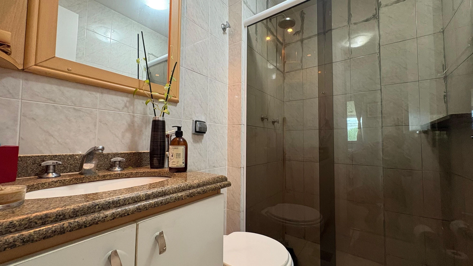 Apartamento mobiliado, 109 m², com varanda envidraçada — photo 29