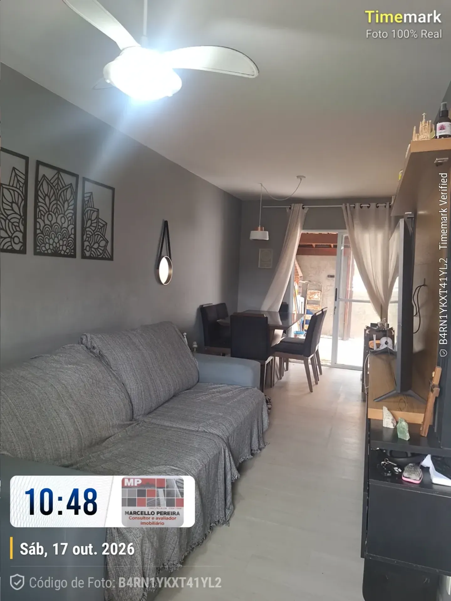 Furnished house, 77 m², with a grill on the balcony — photo 5