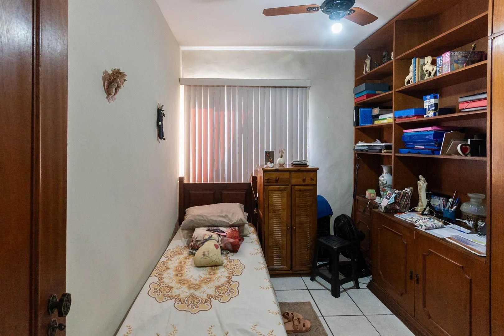 Furnished apartment, 72 m², with a home office — photo 33