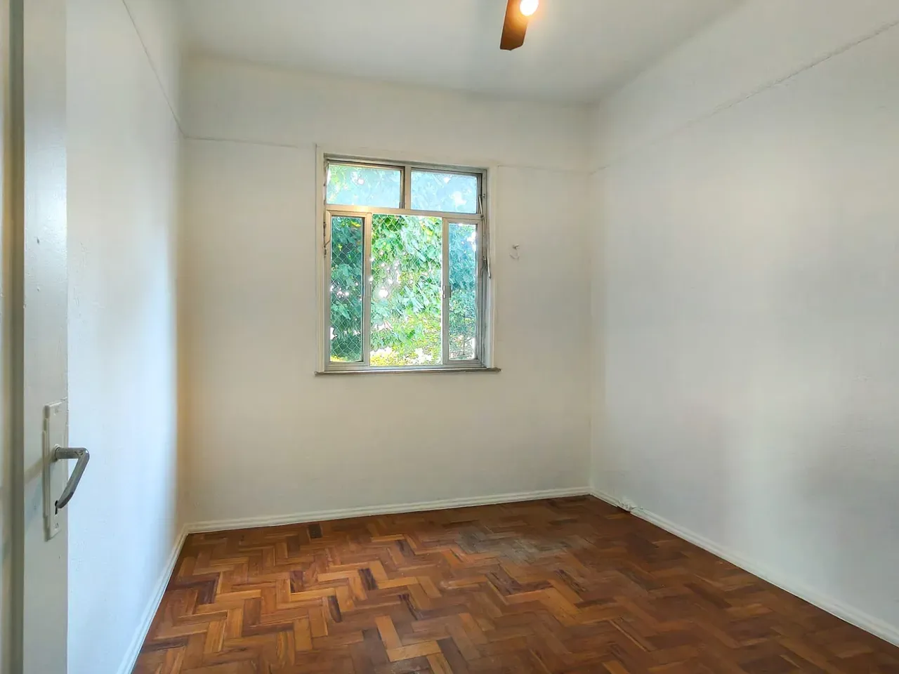 Apartamento sem mobília com 2 quartos e ar-condicionado — photo 17