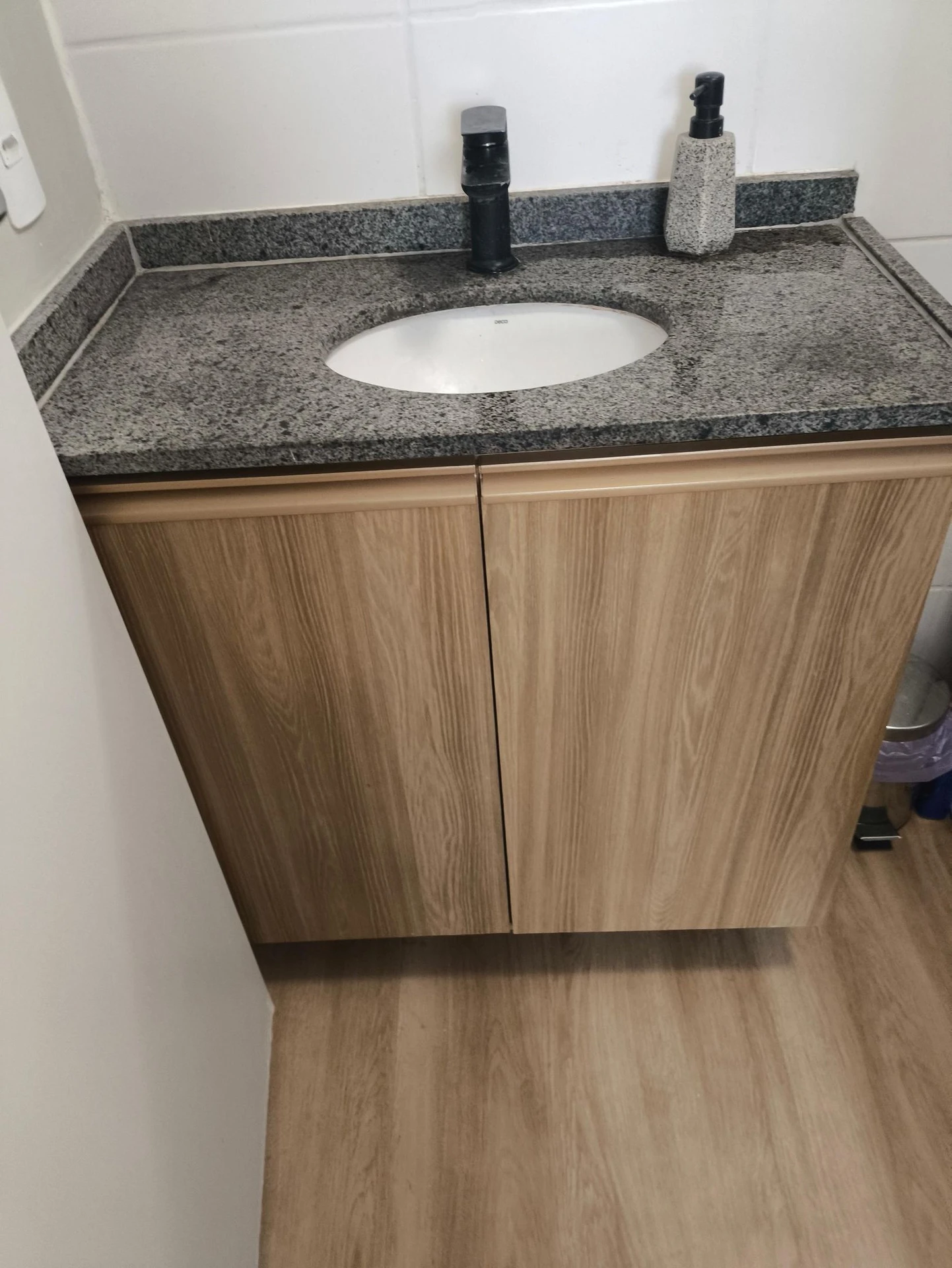 Apartamento mobiliado com 2 quartos e cozinha integrada — photo 32