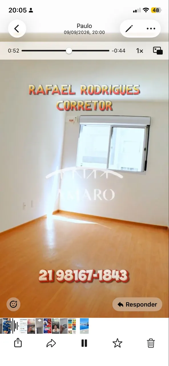 Apartamento de 2 quartos com cozinha integrada à sala — photo 5