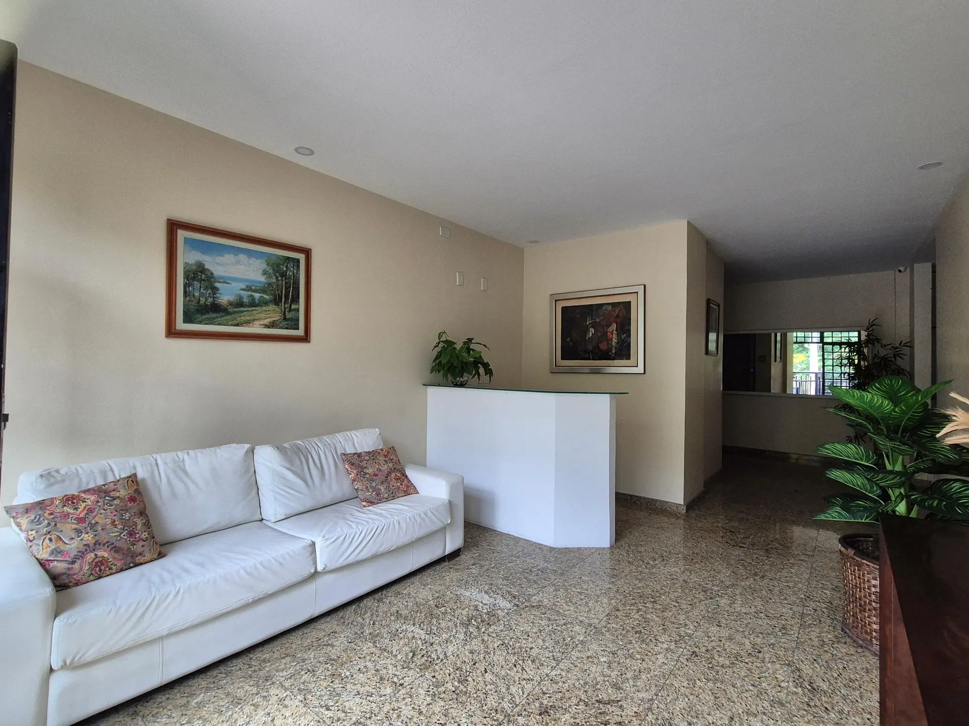 3 quartos e varanda envidraçada: apartamento de 152 m² — photo 2