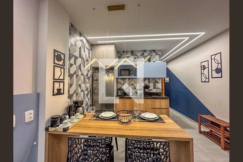 Furnished 1-bedroom apartment, 30 m², no parking — photo 3