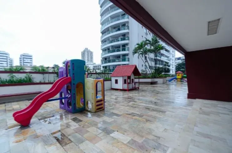 83 m² apartment with 2 bedrooms and 2 bathrooms — photo 31