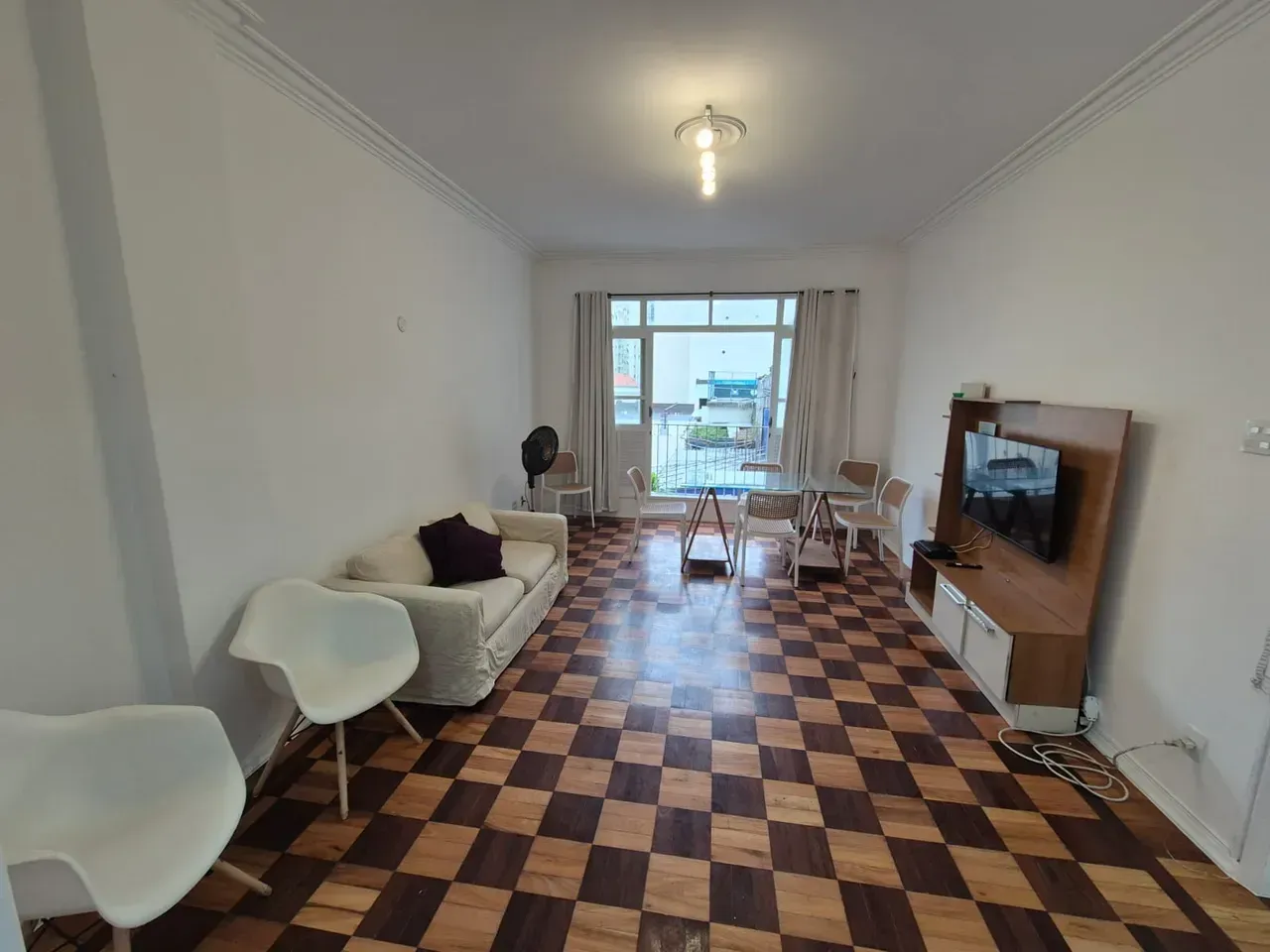 Apartamento de 3 quartos com 4 banheiros e sem vaga