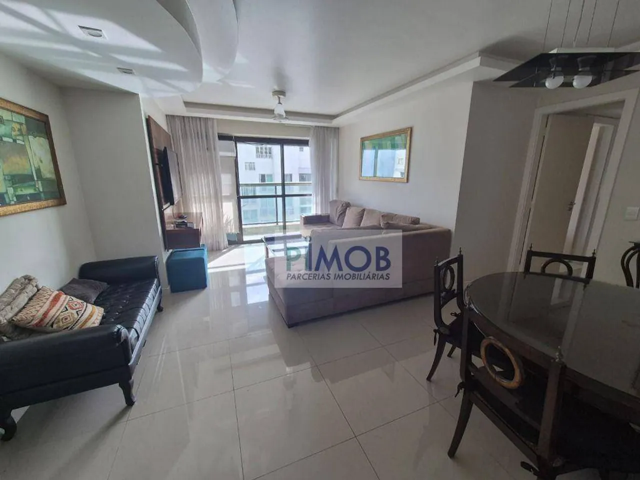 Apartamento mobiliado com 4 quartos e cozinha a gás — photo 6