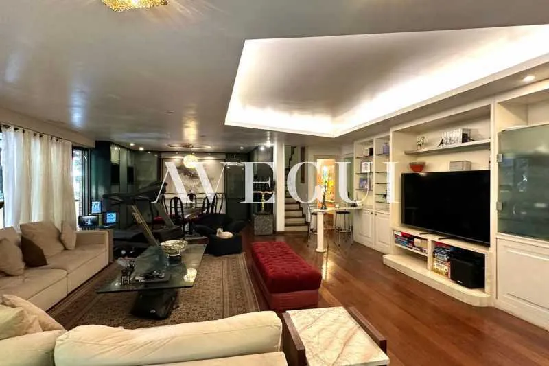 Apartment with 3 bedrooms and 5 bathrooms, 2 parking spaces — photo 5