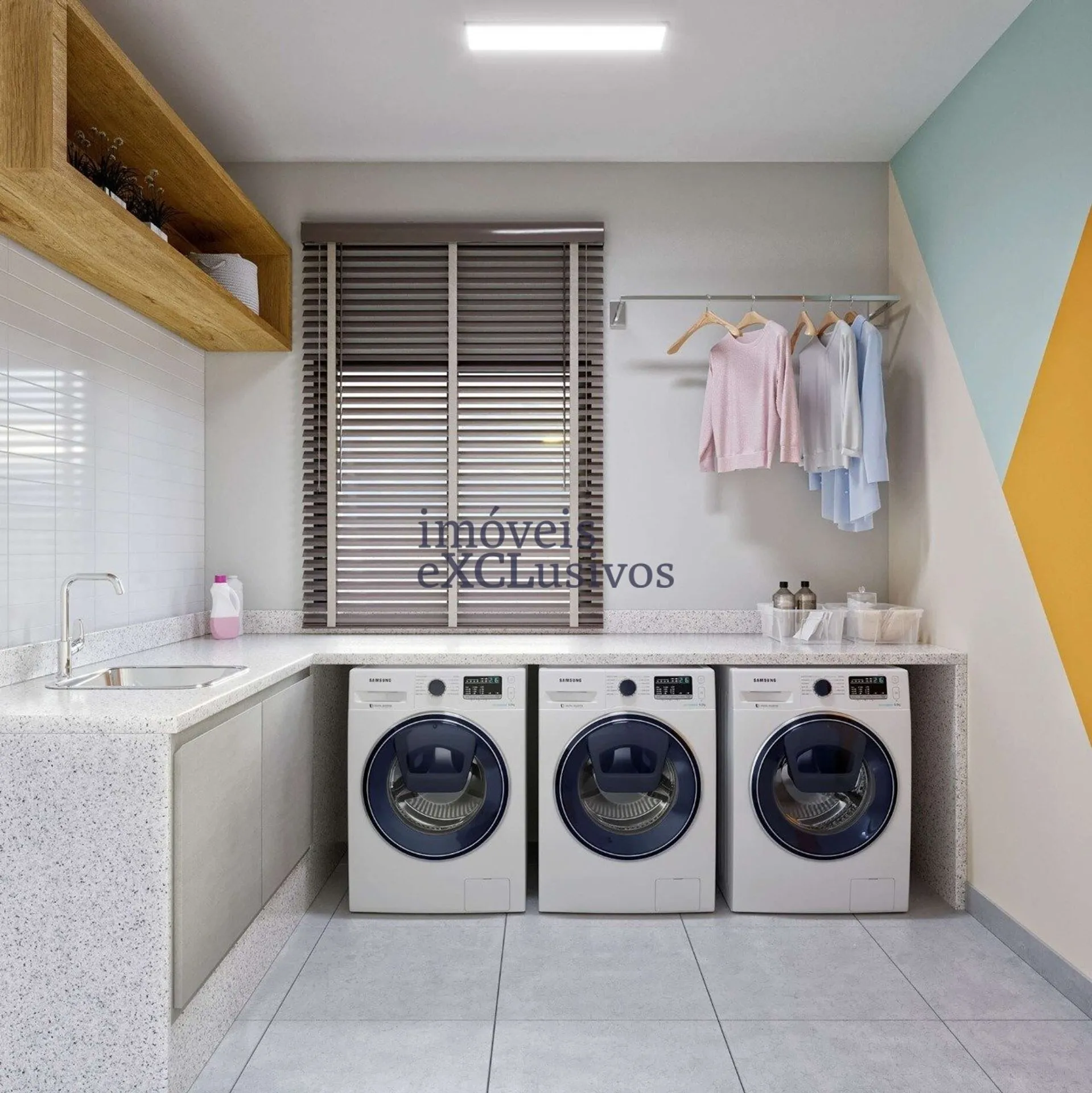 Apartamento tipo loft de 1 quarto com 57 m² — photo 28