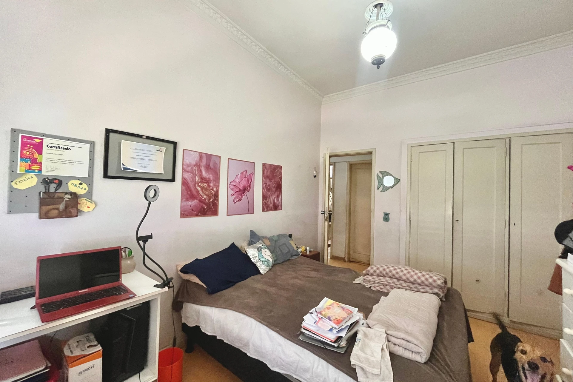 Apartamento mobiliado, 120 m², com vista para o parque — photo 32