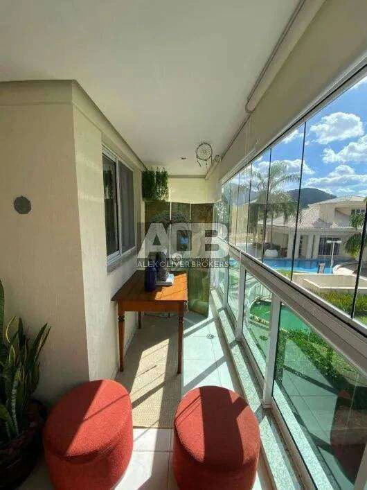 Apartamento mobiliado de 3 quartos, 90 m² com suíte — photo 9