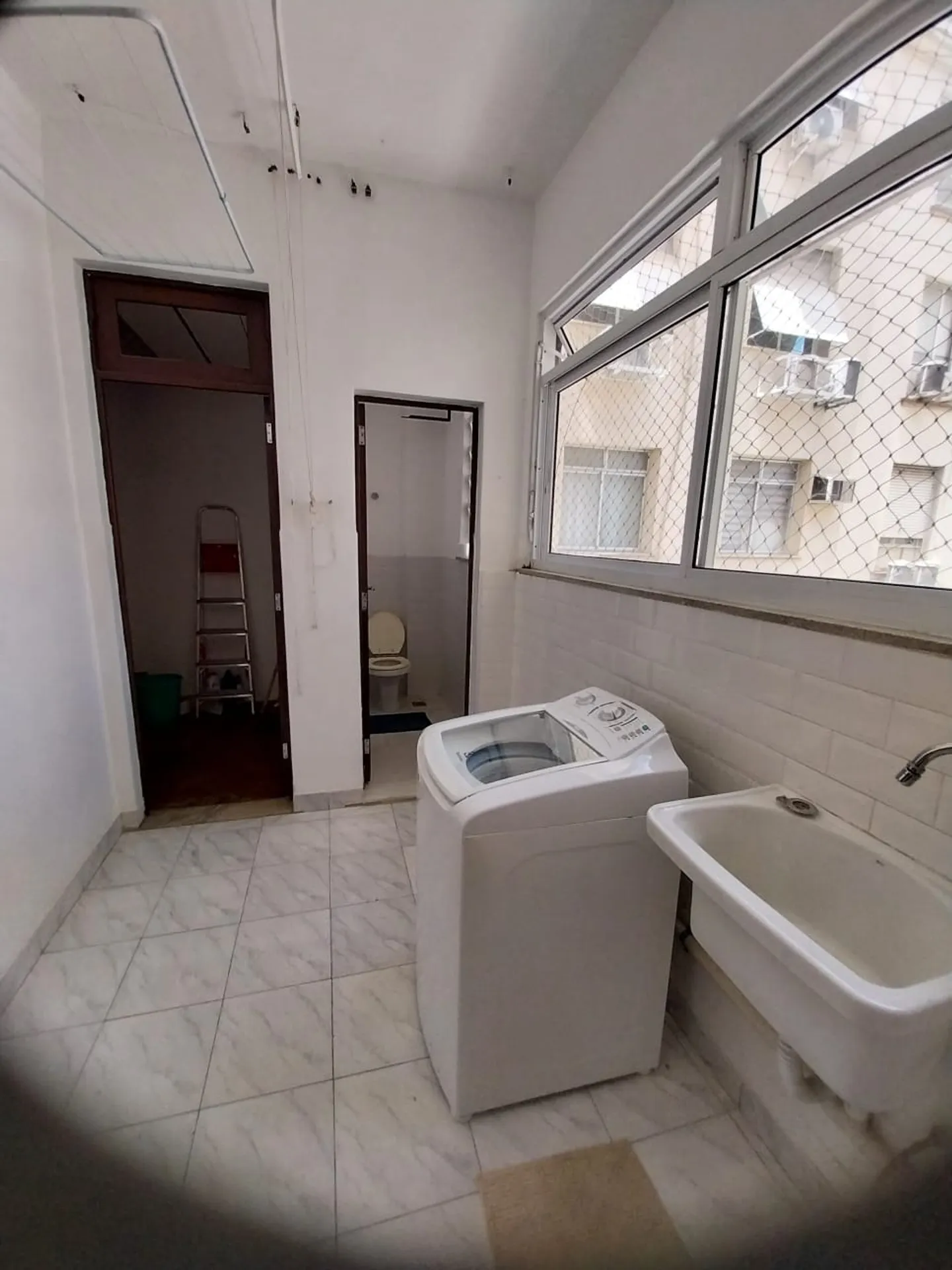 3-bedroom apartment with a washing machine in Rio de Janeiro — photo 4