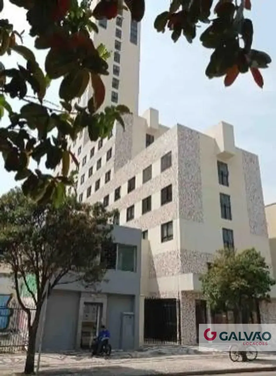 Apartamento mobiliado com 1 quarto e cozinha americana 33,48 m² — photo 8