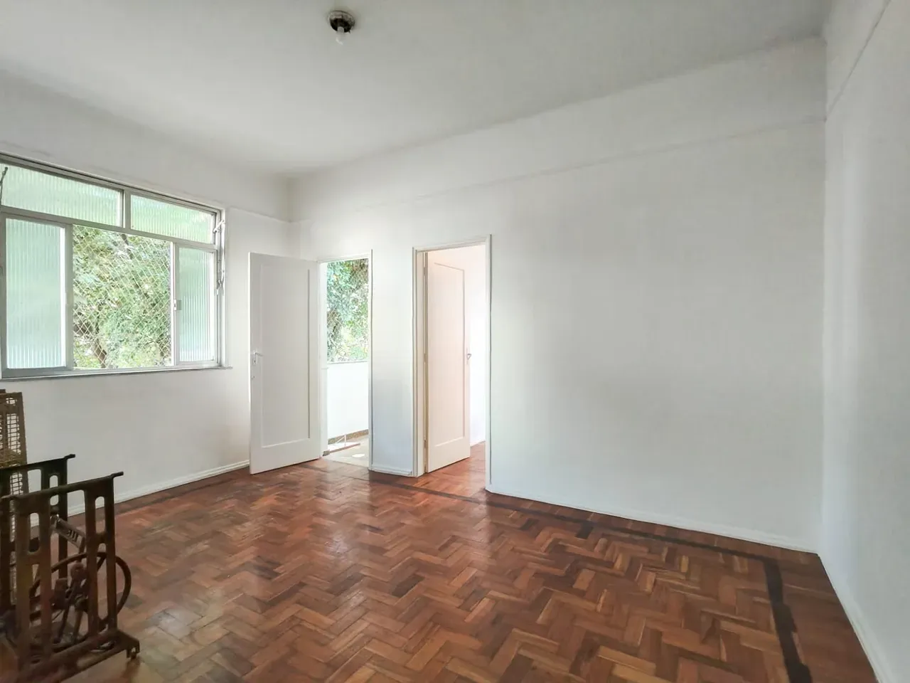 Apartamento sem mobília com 2 quartos e ar-condicionado — photo 54