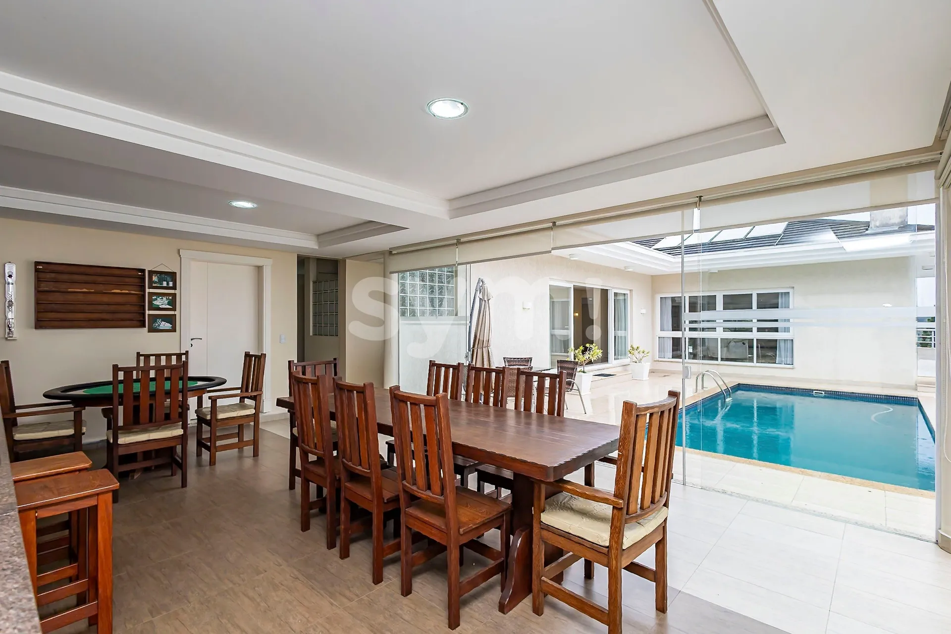 Gated condo house with 4 en-suite rooms, 431 m² — photo 24