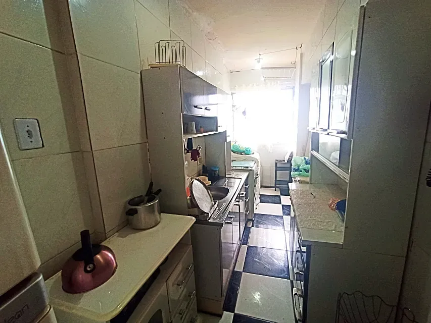 Mountain view in a 2-bedroom apartment, 48 m² — photo 2