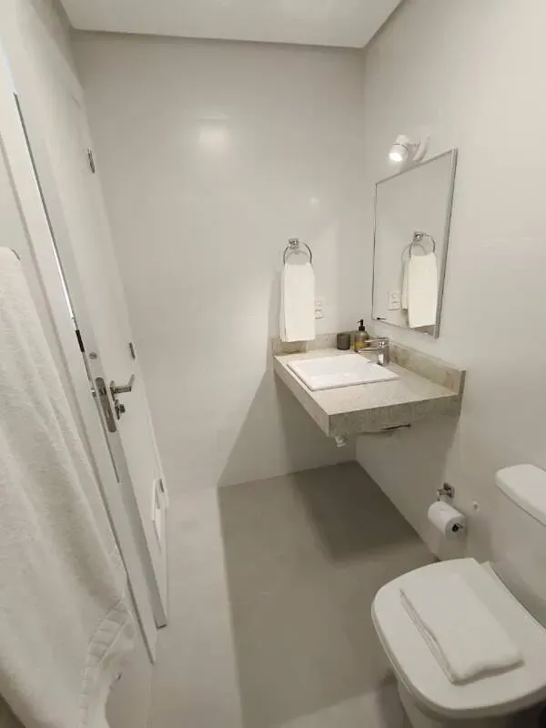 Estúdio mobiliado de 48 m² com 1 vaga e 2º andar — photo 94