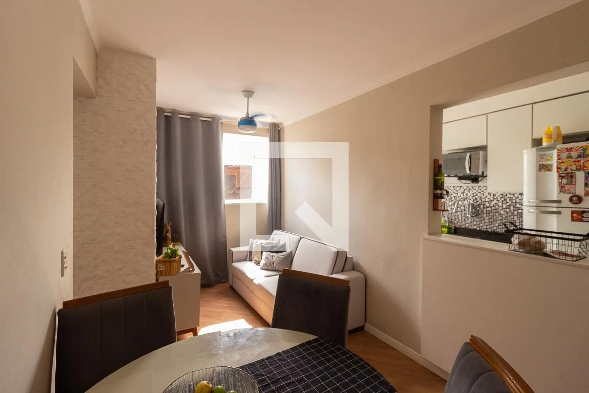 Apartamento mobiliado com 2 quartos e cozinha integrada — photo 10